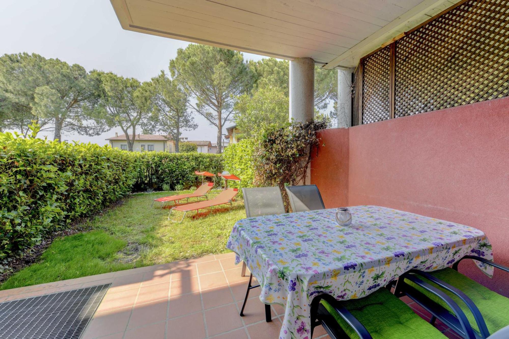 דסנזאנו דל גארדה Breeze Apartment מראה חיצוני תמונה