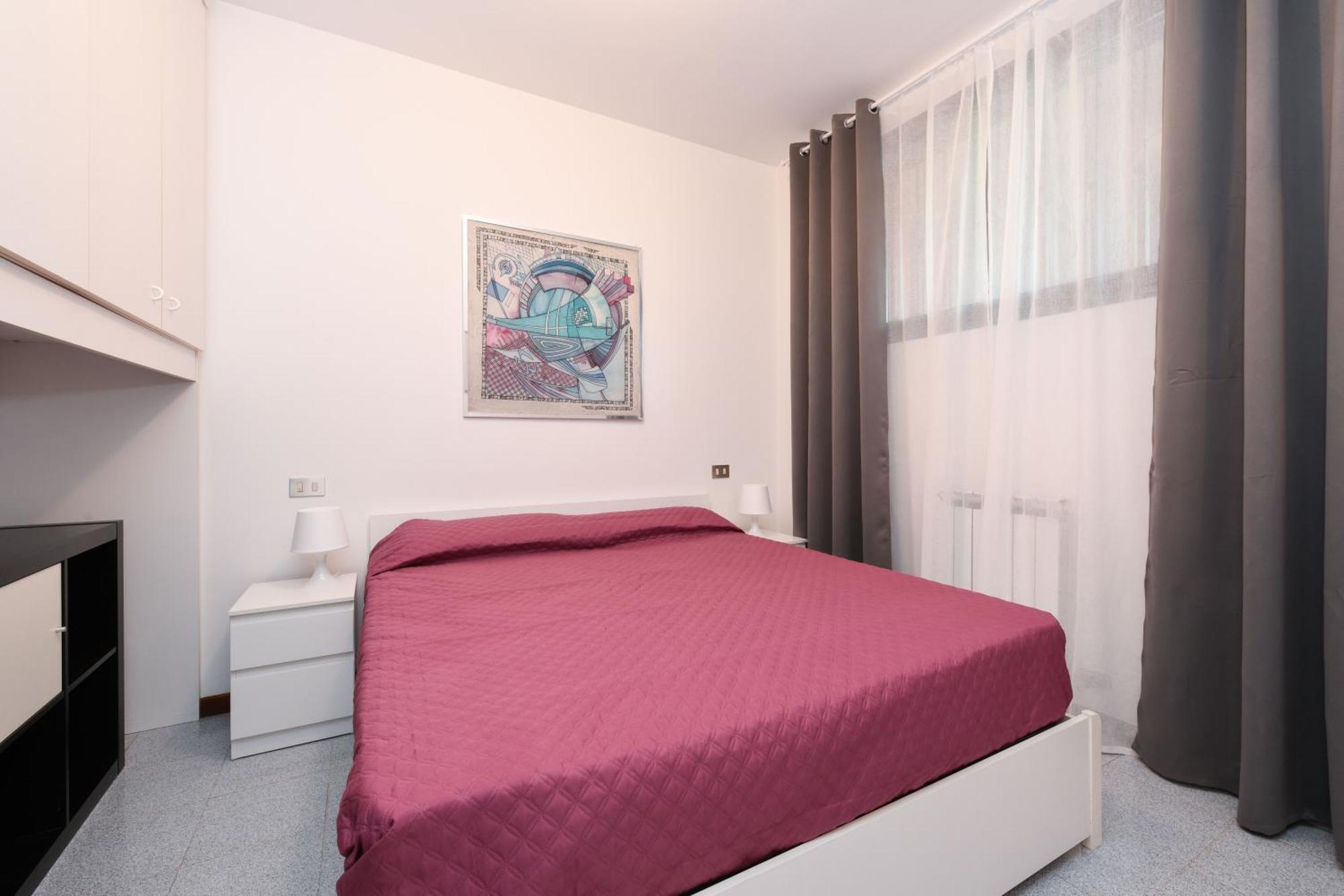 דסנזאנו דל גארדה Breeze Apartment מראה חיצוני תמונה